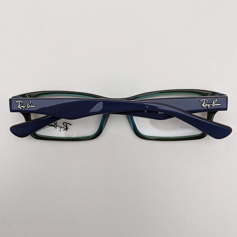 🕶️Ray-Ban RB1530 3587 Kid's Eyeglasses 46/16 125 /YHI653🕶️